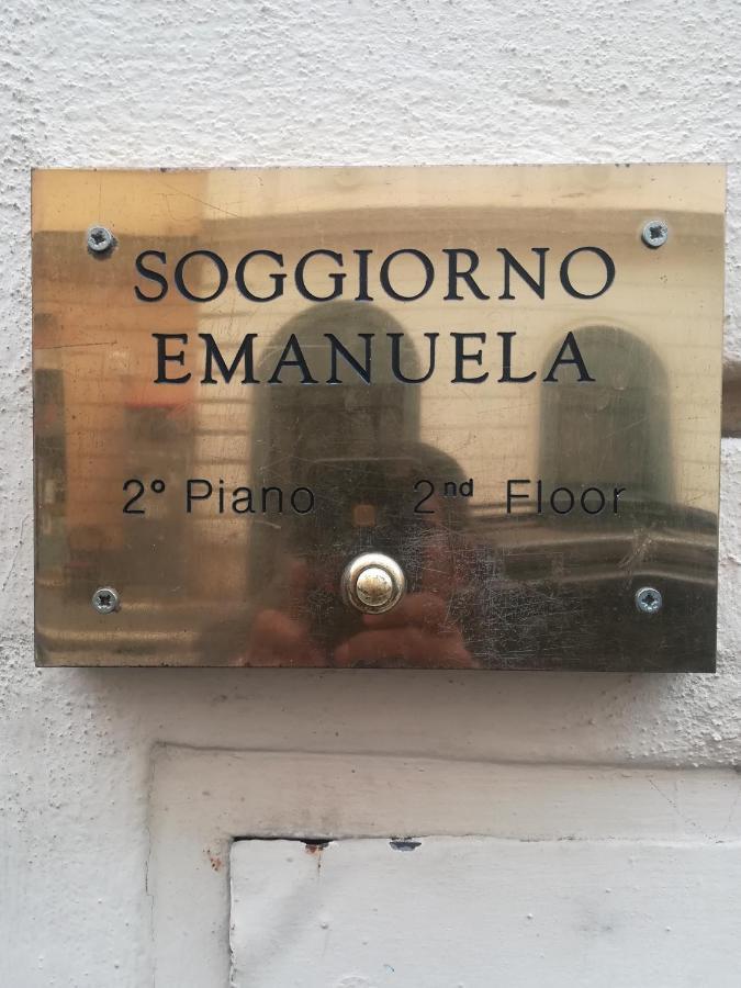 Soggiorno Emanuela Roma Eksteriør bilde