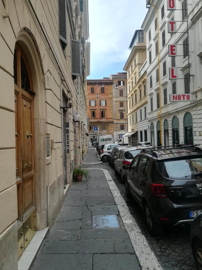 Soggiorno Emanuela Roma Eksteriør bilde