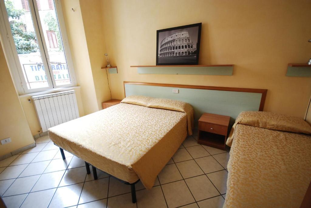 Soggiorno Emanuela Roma Rom bilde